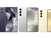 Tante nuove informazioni sulla serie Samsung Galaxy S24 trapelano in vista dell'ultimo weekend del 2023. (Immagini via @MysteryLupin, modificato)