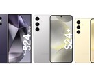 Tante nuove informazioni sulla serie Samsung Galaxy S24 trapelano in vista dell'ultimo weekend del 2023. (Immagini via @MysteryLupin, modificato)