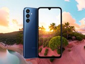 Il Samsung Galaxy M15 combina una fotocamera principale da 50 MP con due sensori meno utili. (Immagine: Samsung)