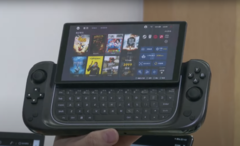 Potrebbe passare un po' di tempo prima che l'AYA NEO SLIDE inizi ad essere spedito. (Fonte: AYA NEO)