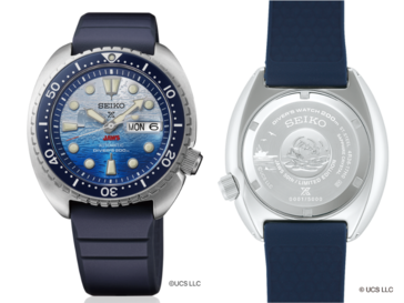 L'orologio Seiko Prospex SRPL81 (SBDY137) Jaws 50° Anniversario in edizione limitata