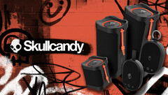 La nuova linea di altoparlanti wireless portatili. (Fonte: Skullcandy)