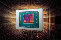 Le APU AMD Strix Point sono dotate di RDNA 3.5 iGPU. (Fonte: AMD, Joshua Sortino su Unsplash, modificato)