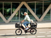 Tern ha rivelato la bicicletta elettrica Quick Haul con accessori per adattare il veicolo alle tue esigenze di trasporto. (Fonte: Tern)