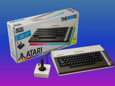 Il nuovo Atari 800XL nella foto