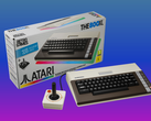 Il nuovo Atari 800XL nella foto