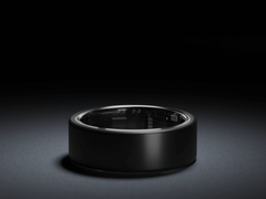Il nuovo Ring Pro di Ultrahuman potrebbe avere un design più sottile rispetto al Ring Air (nella foto). (Fonte: Ultrahuman)
