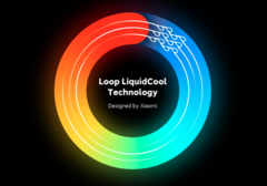 Xiaomi sostiene che la tecnologia Loop LiquidCool rivoluzionerà il raffreddamento degli smartphone. (Fonte: Xiaomi) 