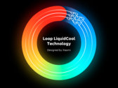 Xiaomi sostiene che la tecnologia Loop LiquidCool rivoluzionerà il raffreddamento degli smartphone. (Fonte: Xiaomi) 