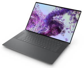 Dell XPS 16 9640 - Grafite. (Fonte: Dell)