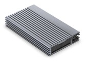 L'unità SSD ZikeDrive USB4 ha velocità di lettura e scrittura rispettivamente di 3.763 MB/s e 3.146 MB/s. (Fonte: Ziketech)