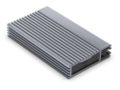 L&#039;unità SSD ZikeDrive USB4 ha velocità di lettura e scrittura rispettivamente di 3.763 MB/s e 3.146 MB/s. (Fonte: Ziketech)
