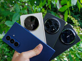 Confronto fotografico: recensione delle fotocamere Galaxy di Z Fold7, Magic V5, Mate X6 e Find N5