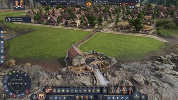 La palude può essere prosciugata... (Fonte: Notebookcheck)