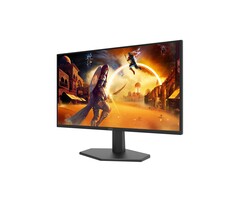 L'ultimo monitor da gaming da 24,5 pollici di AOC è dotato di un display IPS da 1440p.