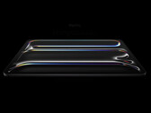 Appleil prossimo iPad Pro M5 dovrebbe vedere la luce nel terzo trimestre di quest'anno. Nella foto: L'iPad Pro M4 (Fonte immagine: Apple)