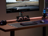 Asus include anche un cavalletto con il suo monitor portatile compatto.