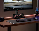 Asus include anche un cavalletto con il suo monitor portatile compatto.