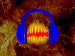 Il posto di Audacity nelle scuole potrebbe essere messo in discussione da questa nuova politica sulla privacy. (Fonte: Audacity)