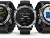 Garmin sta ancora sviluppando le build v26.xx per la serie Fenix 6. (Fonte: Garmin)