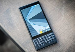 il BlackBerry KEY2 LE del 2019 sembra destinato a rimanere l&#039;ultimo telefono BlackBerry. (Fonte: PCWorld)