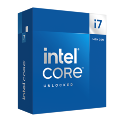 Intel Core i7-14700K. Campione della recensione per gentile concessione di Intel India.