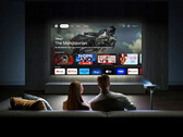 Il Dangbei Atom funziona con Google TV e supporta Hey Google e Chromecast. (Fonte: Dangbei)