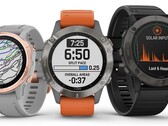 Il Garmin fēnix 6 e il Garmin Marq hanno ricevuto nuove funzionalità in un ampio aggiornamento. (Fonte: Garmin)