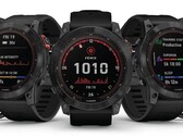 La serie di modelli Garmin Fenix 7 sta per ricevere un aggiornamento