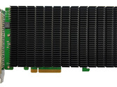 Compatibile sino ad un massimo di 4x SSD NVMe anche in configurazione RAID