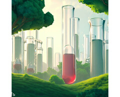 Ingegneria genetica nelle foreste: il futuro incerto del sequestro di CO₂ (Immagine simbolica: Bing AI)