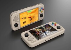 Il KT-R1 è il primo palmare da gioco di KT Pocket, come dice il nome stesso. (Fonte: KT Pocket)