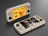 Il KT-R1 è il primo palmare da gioco di KT Pocket, come dice il nome stesso. (Fonte: KT Pocket)