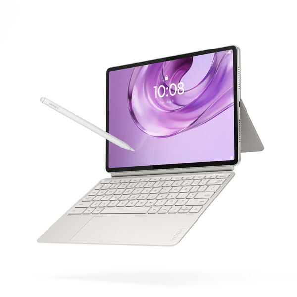 Lenovo Yoga Tab Gen 2 con tastiera e stilo