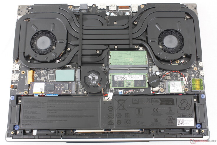 Scheda madre MSI Raider 16 Max HX