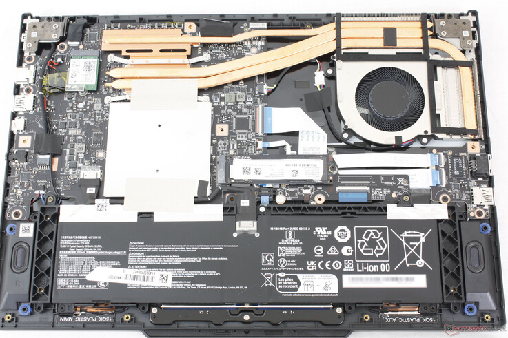 Scheda madre MSI Venture 16 AI A2HMTG