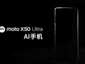 Il Moto X50 Ultra potrebbe ricevere un rilascio internazionale con almeno due nomi. (Fonte: Motorola)