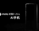 Il Moto X50 Ultra potrebbe ricevere un rilascio internazionale con almeno due nomi. (Fonte: Motorola)