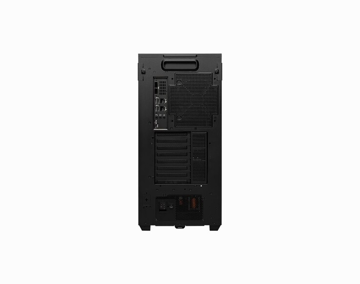 Il supporto per la scheda NVIDIA ConnectX-8 SuperNIC consente una velocità di rete di 800 Gbps. 
