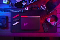 L&#039;ASUS ROG Strix G15 Advantage Edition partirà da 1.799 euro in Germania. (Fonte immagine: ASUS)