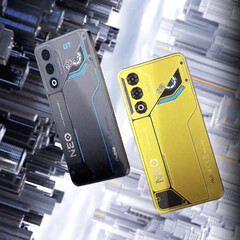 Il Nubia Neo 3 GT dovrebbe essere offerto presto in altri Paesi. (Fonte: ZTE)