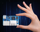 Orange Pi R2S contiene due connessioni da 1 Gigabit e 2,5 Gigabit ciascuna. (Fonte: Orange Pi)
