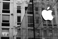 Apple ha messo in pausa le vendite in Russia, tra le altre restrizioni. (Fonte: Niccolò Chiamori)
