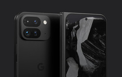 Il Pixel Fold 2 potrebbe presentare numerose modifiche hardware e di design rispetto al modello attuale. (Fonte immagine: @OnLeaks & SmartPrix)