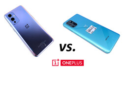 Nella recensione: OnePlus 8T e OnePlus 9. Dispositivi di prova forniti da OnePlus Germania.