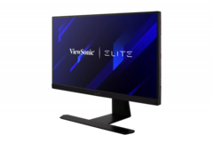 Il ViewSonic Elite XG320U offre il supporto AMD FreeSync Premium Pro. (Fonte immagine: ViewSonic)