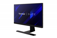 Il ViewSonic Elite XG320U offre il supporto AMD FreeSync Premium Pro. (Fonte immagine: ViewSonic)