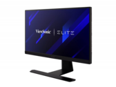 Il ViewSonic Elite XG320U offre il supporto AMD FreeSync Premium Pro. (Fonte immagine: ViewSonic)