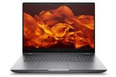 Lo ZBook Fury G1i 18 offre una serie di caratteristiche diverse rispetto all'equivalente Dell, nonostante le opzioni di processore simili (Fonte: HP)