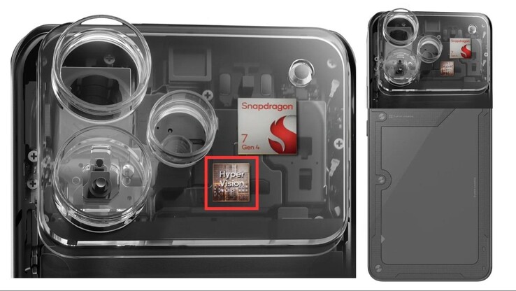 Uno smartphone Realme di fascia media di prossima generazione? (Fonte: Digital Chat Station via Weibo)